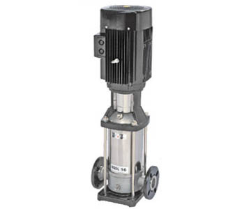 CDLF16不銹鋼多級離心泵